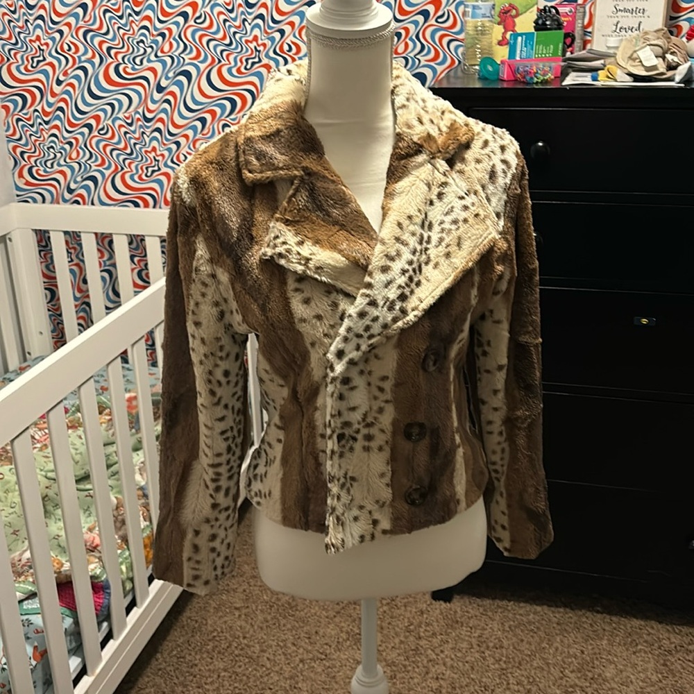 Fur Coat